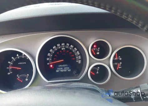 2012 Toyota Tundra Limited 5.7L V8 from USA, damaged, VIN 5TFHY5F10CX248060